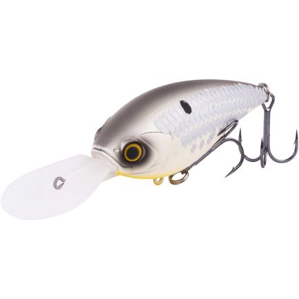 Shimano Yasei Cover Crank Matt White F MR/70mm/17gr
