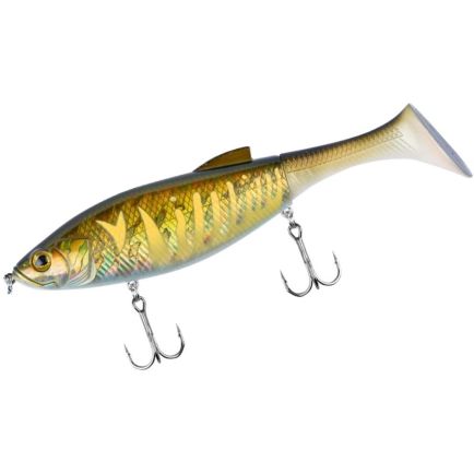 Shimano Lure Yasei Hyper Hybrid S Brown Gold Tiger 15cm/32g