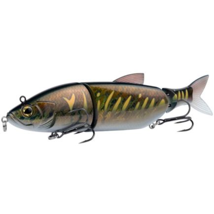 Shimano Yasei Soul Swim Brown Gold Tiger SS 160mm/37gr