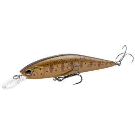 Shimano Yasei Trigger Twitch Brown Trout SP/12cm/16g