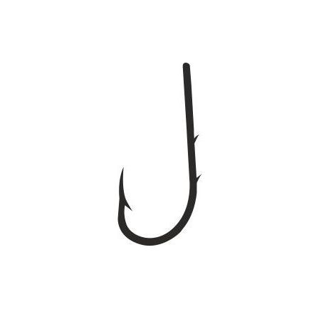 Mistrall Shiro Baitholder hooks ringed #6/10pcs