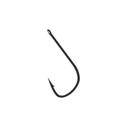 Mistrall Shiro Sode hooks ringed #10/10pcs
