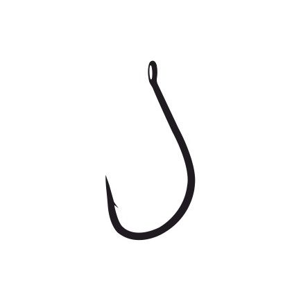 Mistrall Shiro Tanago hooks ringed #10/10pcs