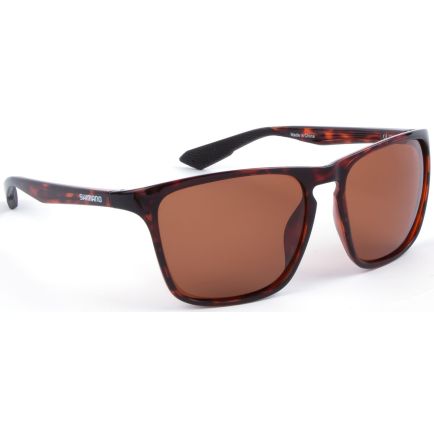 Shimano Polarised Eyewear JD Tortoiseshell & Copper