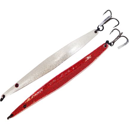 Sven Laanet Handicraft Nigli Half Red/Half Silver 11cm/18g