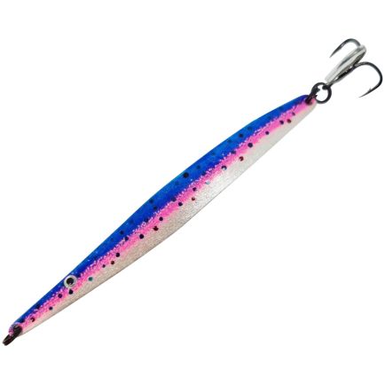 Sven Laanet Handicraft Nigli Dotted Blue Pink/Silver 11cm/18g