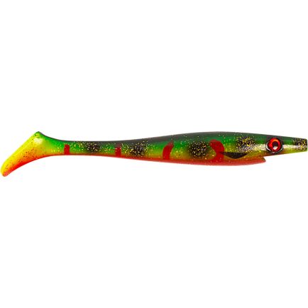Strike Pro The Pig Shad Jr 133 Psycho Spotted Bullhead 20cm/50g/2pcs