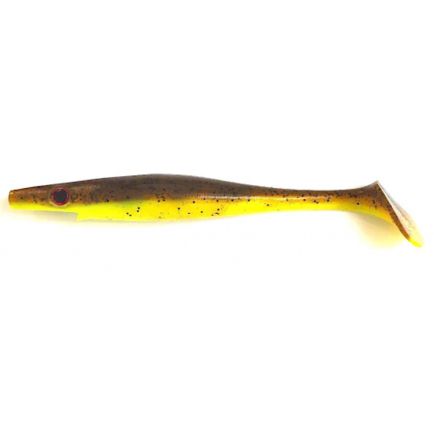 Strike Pro The Pig Shad Jr 138 Toasted Iguana 20cm/50g/2pcs