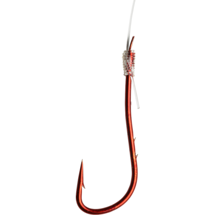 DAM Spezi Eel #8/0.25mm/4kg/60cm/10pcs 