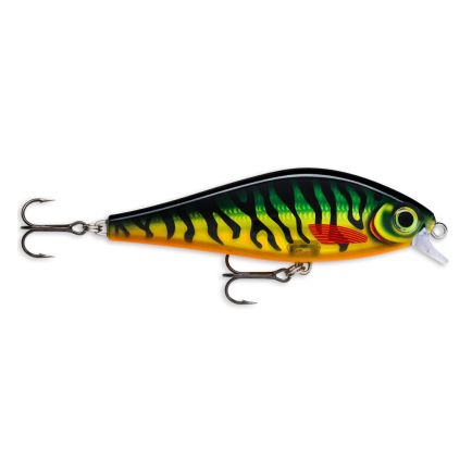 Rapala Super Shadow Rap hot Tiger Pike 11cm/38g