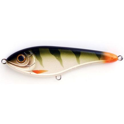Strike Pro Buster Jerk Shallow Cruiser C076 Natural Perch 15cm/57g