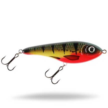Strike Pro Buster Jerk CWC004 Red Perch 15cm/75g