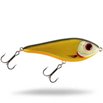 Strike Pro Buster Swim Junior C041 Dirty Roach 10.5cm/40g