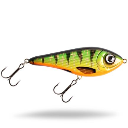 Strike Pro Buster Swim Junior CWC017 Green Tiger 10.5cm/40g