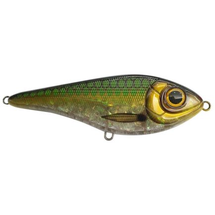 Strike Pro Buster Swimbait C766 Emerald Herring 13cm/65g