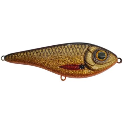 Strike Pro Buster Swimbait C768 Golden Roach 13cm/65g