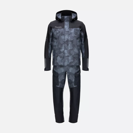Finntrail THOR CamoShadowBlack 3421 Suit #XXL