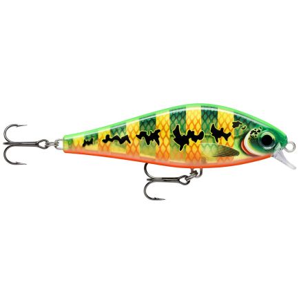 Rapala Super Shadow Rap Peacock 11cm/38g