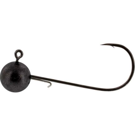 Westin Jig Head Black Nickel Tungsten #3/0/5g/2pcs