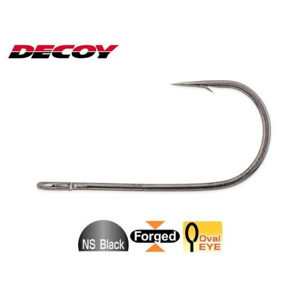 Decoy Trailer Hook Chaser TH-I #2/7pcs