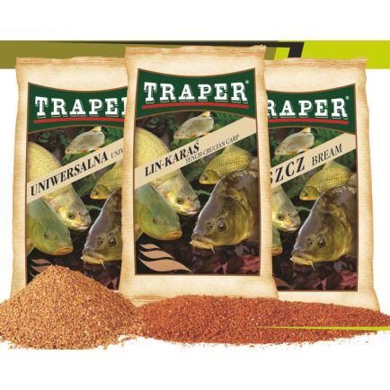 Traper Peibutussööt Linask Koger beez 0,75kg