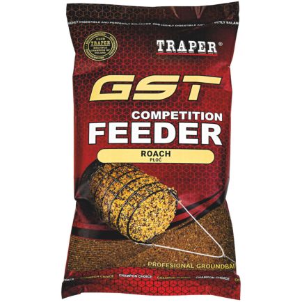 Traper Peibutussööt GST Competition Feeder Karp Linask Koger 1kg