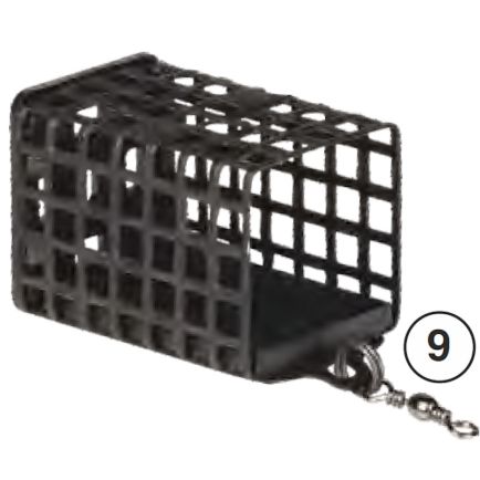 Traper Söödakorv Eco Põhjaga 60g/1tk