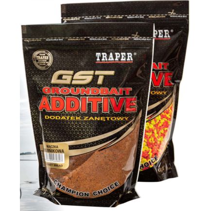 Traper Peibutussööt lisand Gold Series Meeleib 0,4kg