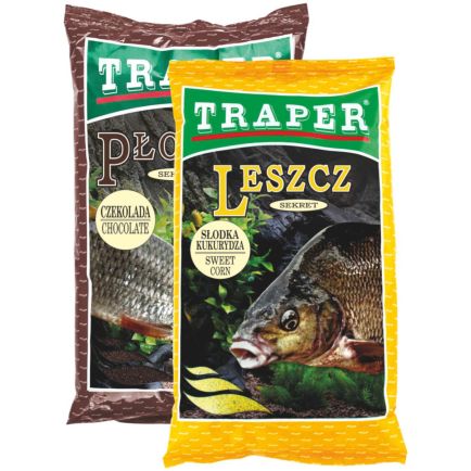 Traper Peibutussööt Sekret Feeder martsipan 1kg