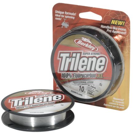 Berkley Trilene 100% fluorocarbon XL 0.14mm/1.9kg/100m