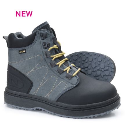 Vision Atom Wading Boots Gummi sole #10/43