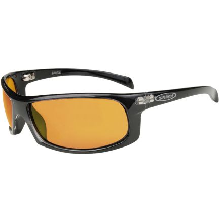 Vision Sunglasses Polarflite Brutal Yellow
