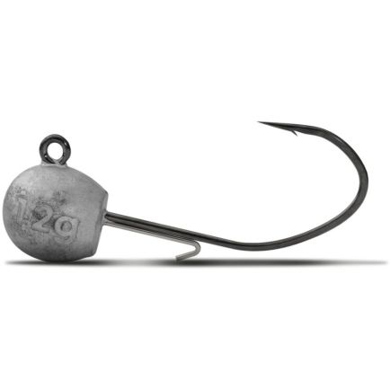 VMC Bullet Jig Heads #4/0 /24g/3pcs