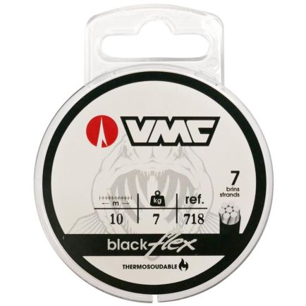 VMC Blackflex C718 Wire 0.45mm/10m/5kg