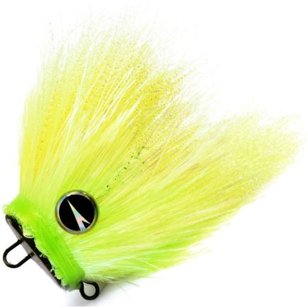 VMC Mustache Rig UV Chartreuse S/14g