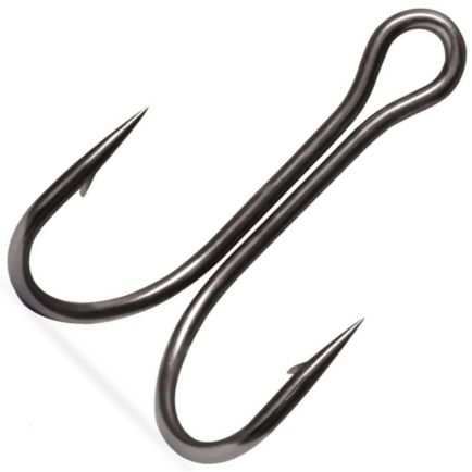 VMC Umitanago Eyed Hook Ringed 7137BN #08/14pcs