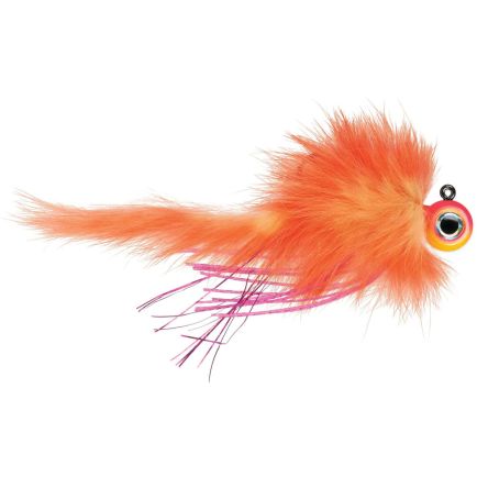VMC Twitchin Jig Glow Shrimp Cocktail UV 10.5g