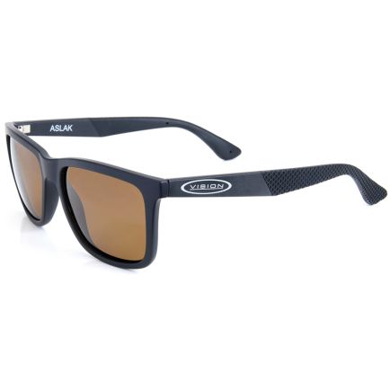 Vision Sunglasses Polarflite ASLAK Brown