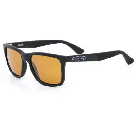 Vision Sunglasses Polarflite ASLAK Amber