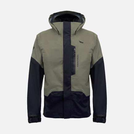 Finntrail Wading Jacket Wademan 1327 Khaki #XL