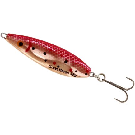 Westin Great Heron Bloody Copper 7.5cm/18g