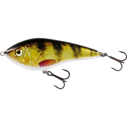 Westin Swim Glidebait Sinking Real Perch 8cm/19g
