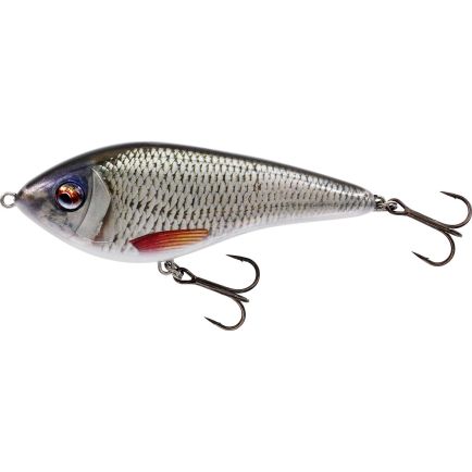 Westin Swim Glidebait Suspending Real Roach 13.5cm/77g