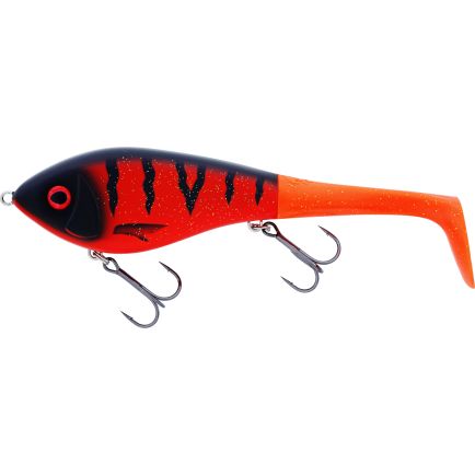 Westin lure Swim Tail Suspending Fire 12cm/62g