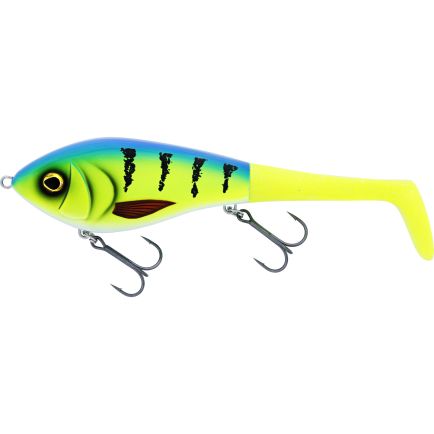 Westin lure Swim Tail Sinking Striped Bluegrass 12cm/68g