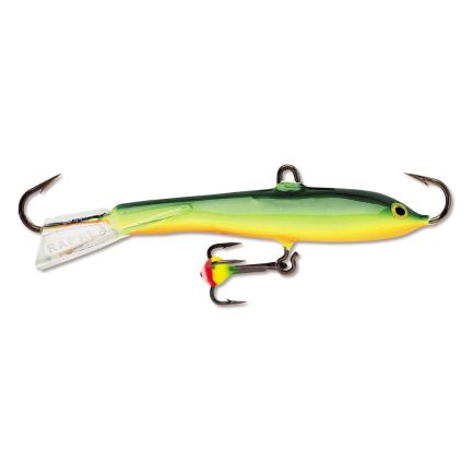 Jigging Rap WH Black Yellow Red 7cm/18g