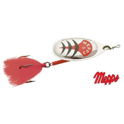 Mepps Winner Silver #3/4g