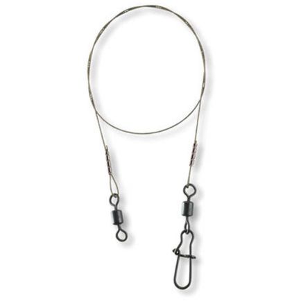 Daiwa Prorex Titanium Wire Leader 30cm/12kg/2pcs