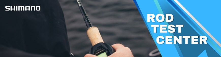 Shimano Test Center