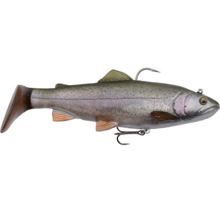 Savage Gear 4D Rattle Rainbow Trout 12.5cm/35g